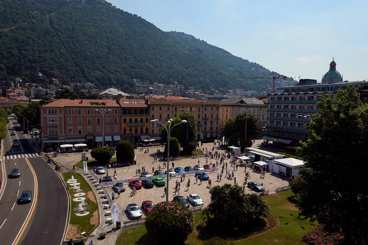 70-esimo Porsche: Sportscar Together – The Italian Tour Lombardia [video] (156)