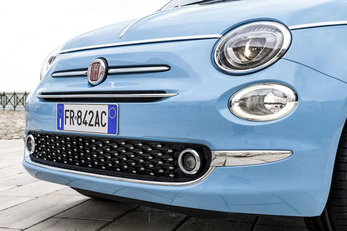 Fiat 500 Spiaggina ’58: la special cabrio per il compleanno della 500 [video] (2)