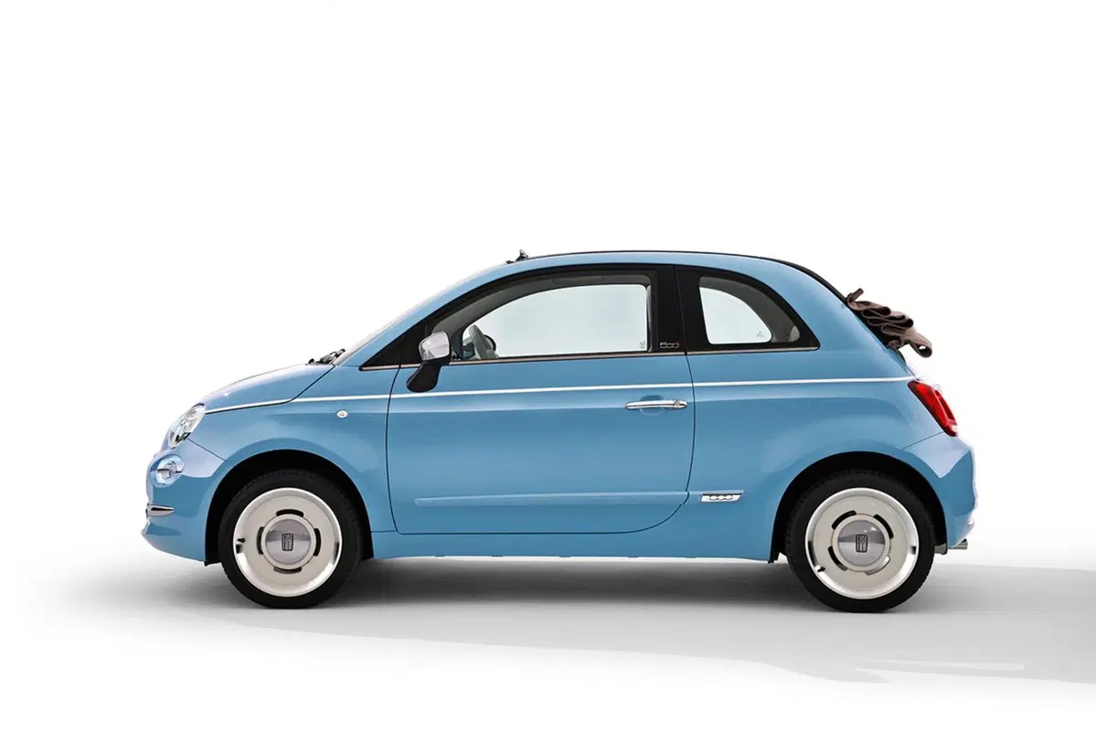 Fiat 500 Spiaggina ’58: la special cabrio per il compleanno della 500 [video] (6)