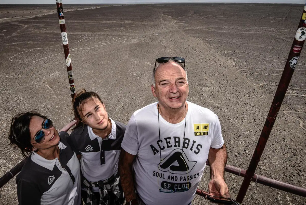 Dakar ’18 Il Viaggio. Decimo Cielo (Piste Parallele) - Ultima puntata (16)