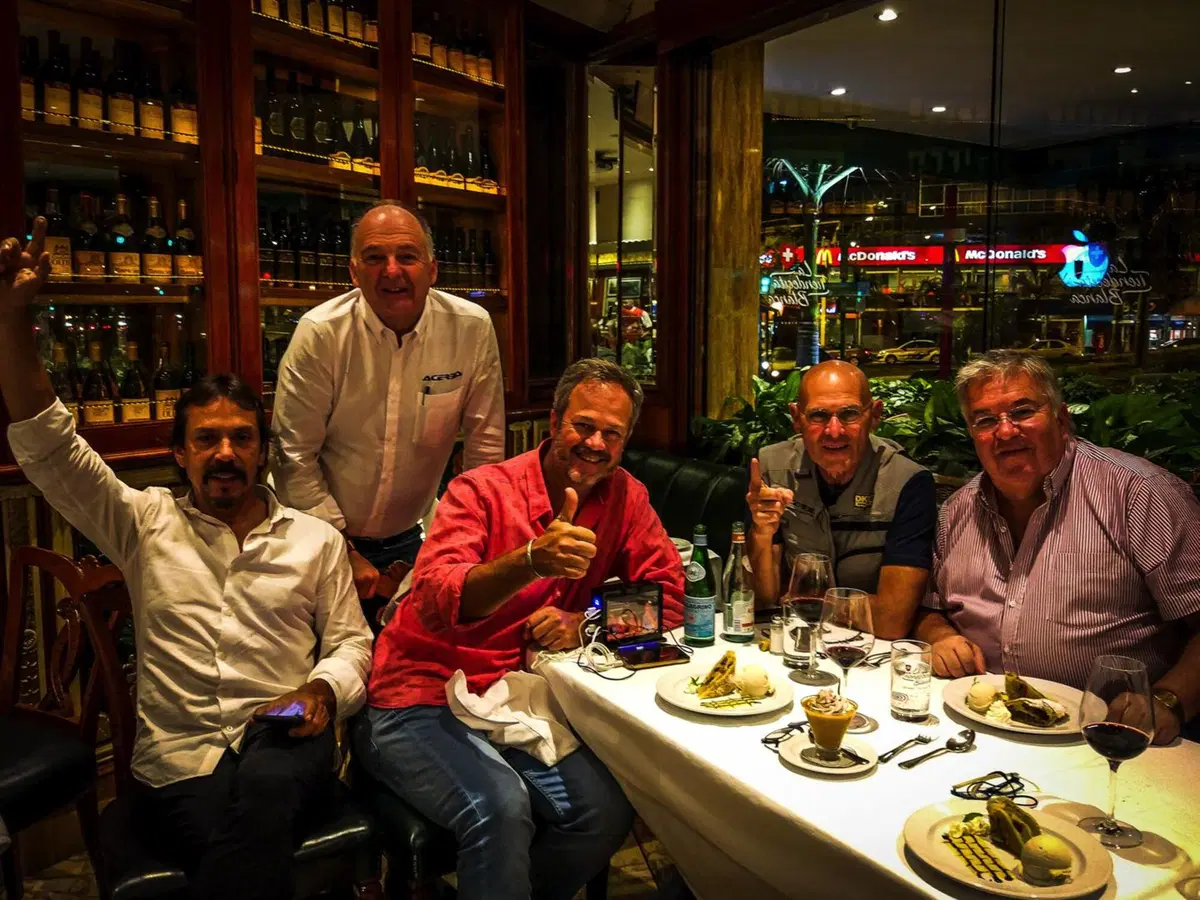 Dakar ’18 Il Viaggio. Decimo Cielo (Piste Parallele) - Ultima puntata (40)
