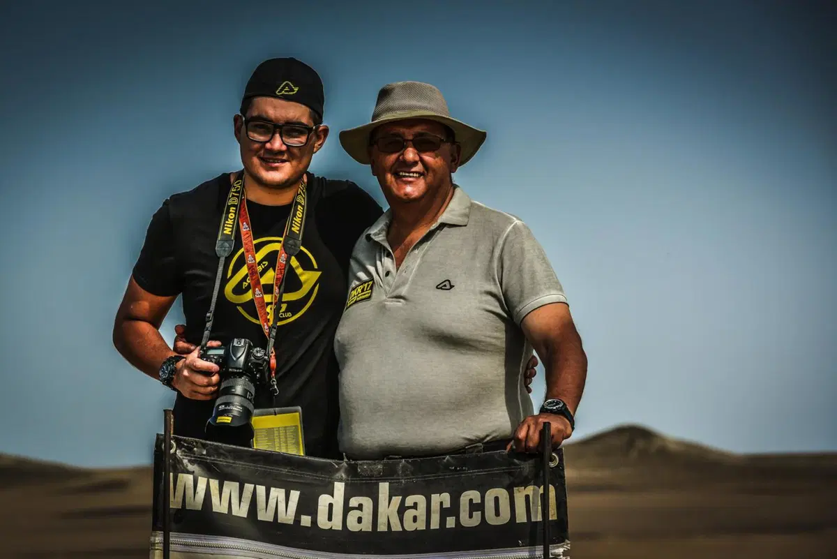 Dakar ’18 Il Viaggio. Decimo Cielo (Piste Parallele) - Ultima puntata (45)