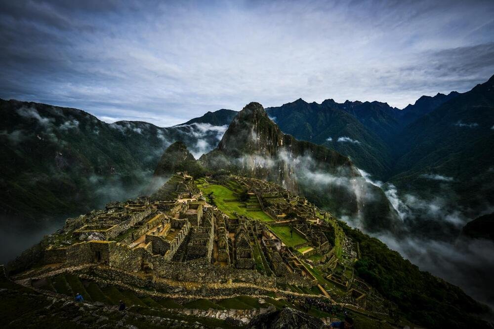 La magia di Macchu Picchu