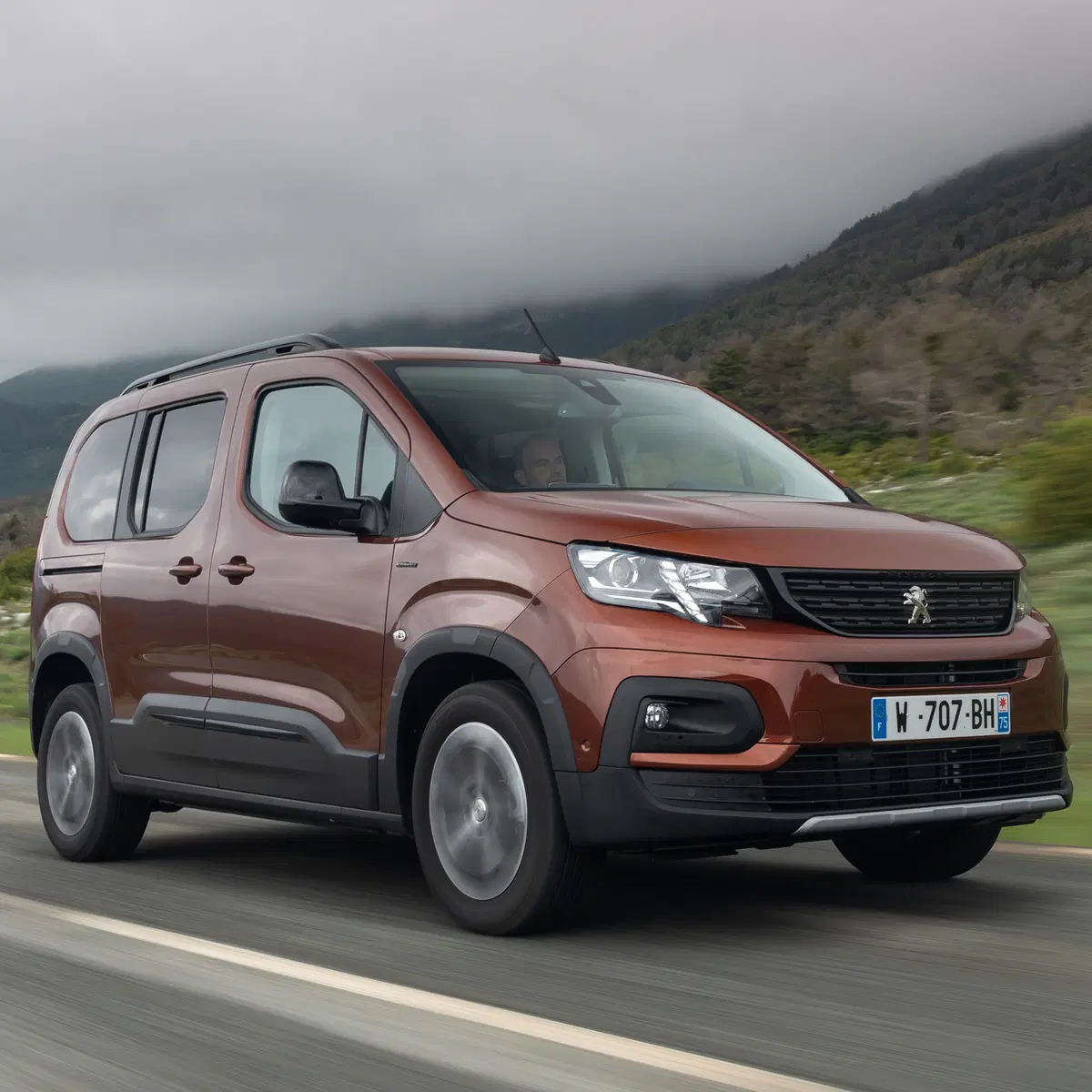 Peugeot Rifter (2018-->>)