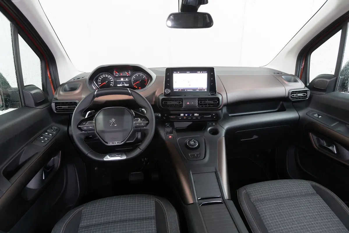 Peugeot Rifter Mix XL 1.5 bluehdi 100cv Allure S&S (22)
