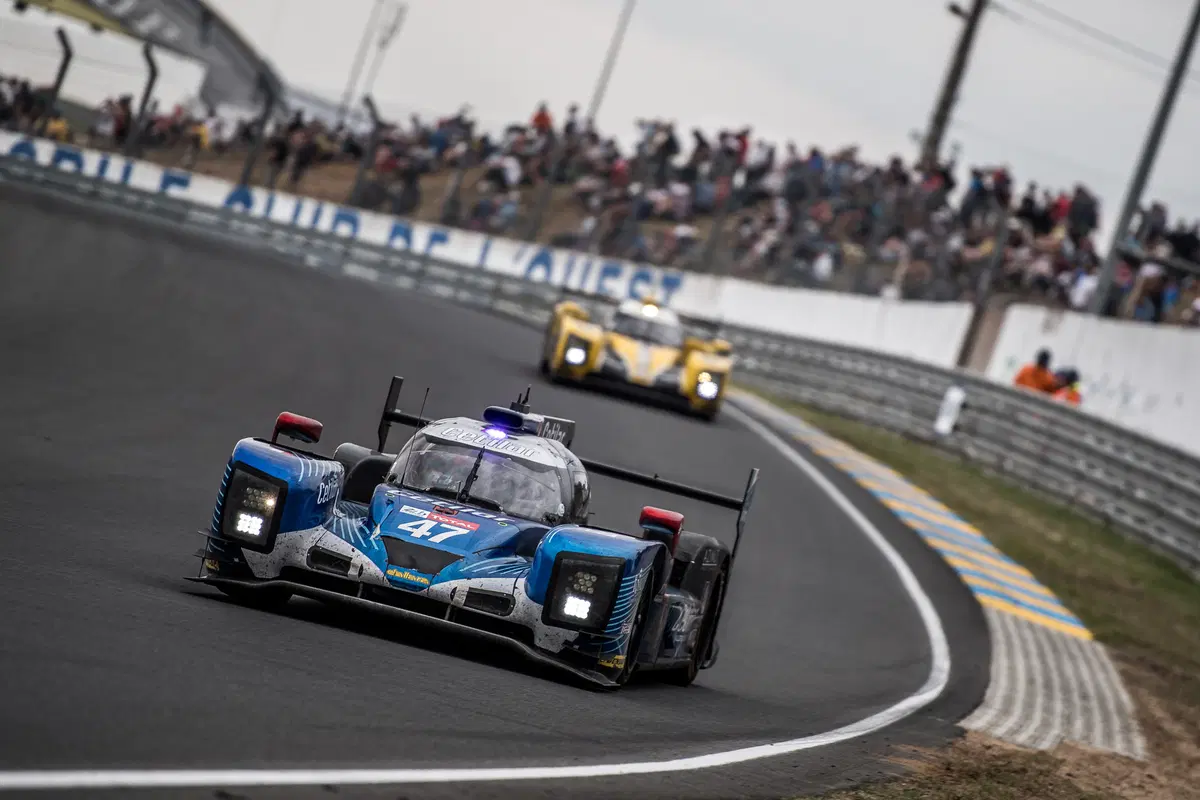 Cetilar Villorba Corse: da Villorba a Le Mans, la sfida continua (4)