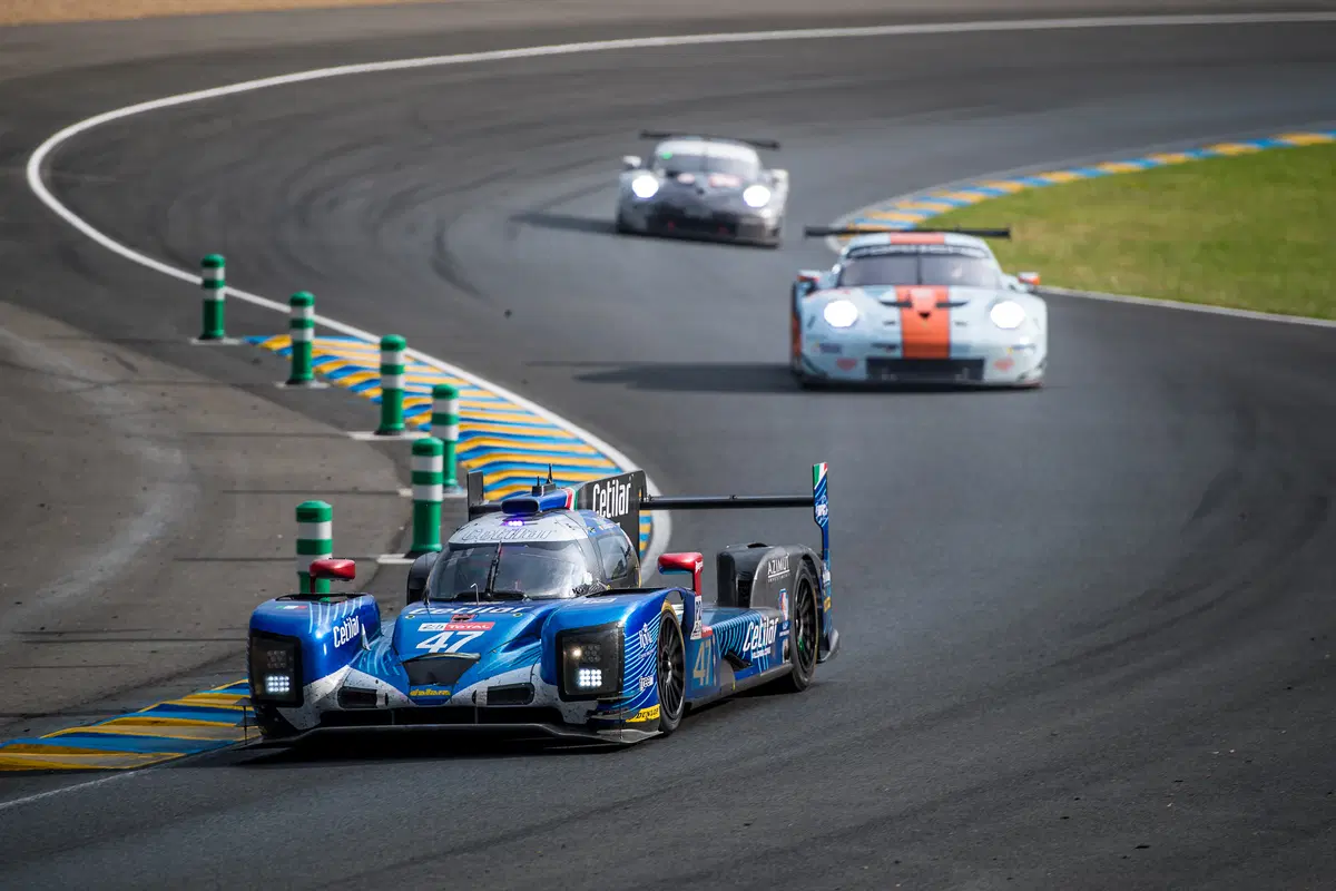 Cetilar Villorba Corse: da Villorba a Le Mans, la sfida continua (8)