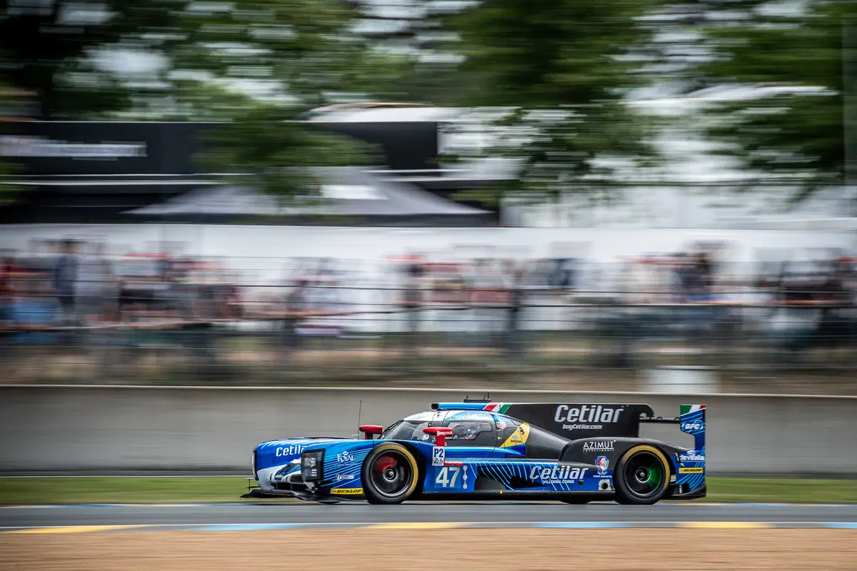 Cetilar Villorba Corse: da Villorba a Le Mans, la sfida continua (7)