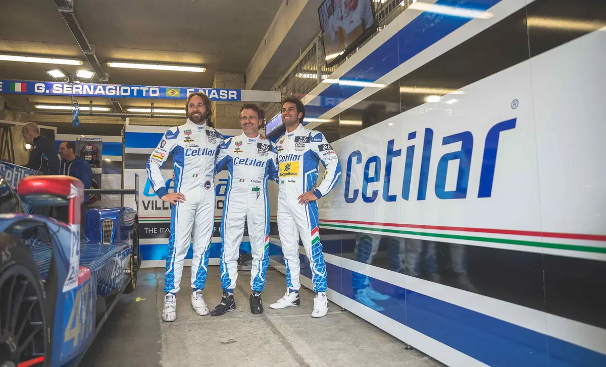 Cetilar Villorba Corse: da Villorba a Le Mans, la sfida continua (11)