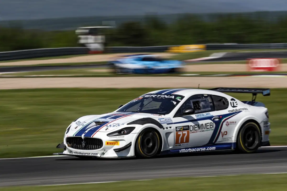 Cetilar Villorba Corse: da Villorba a Le Mans, la sfida continua (9)