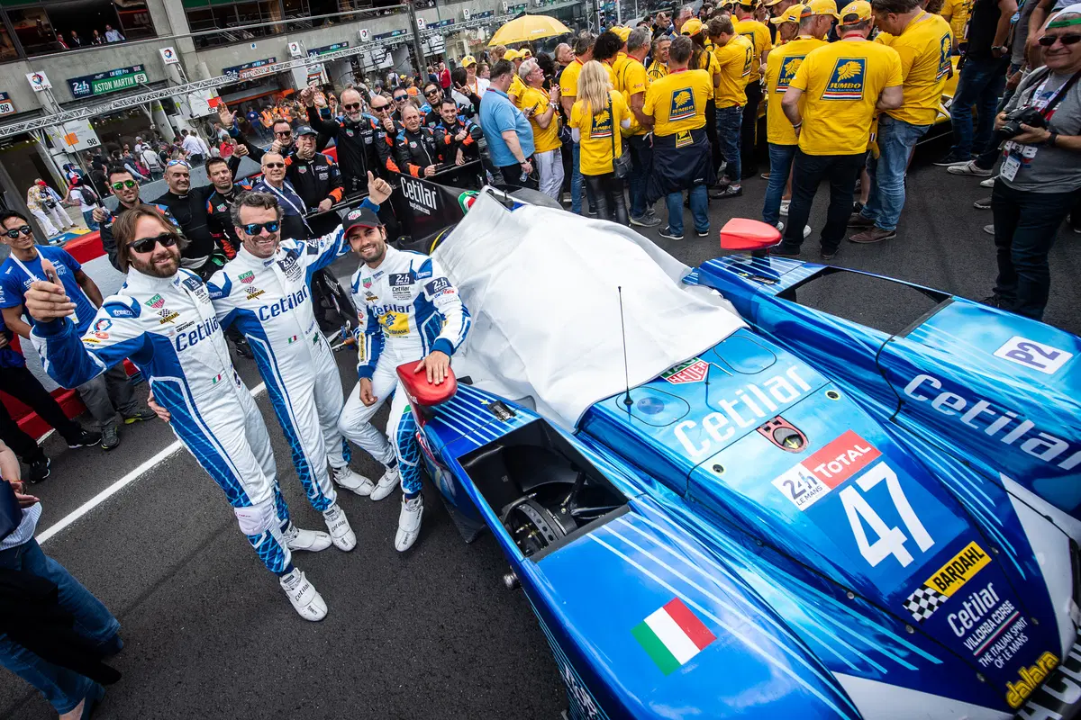 Cetilar Villorba Corse: da Villorba a Le Mans, la sfida continua (12)