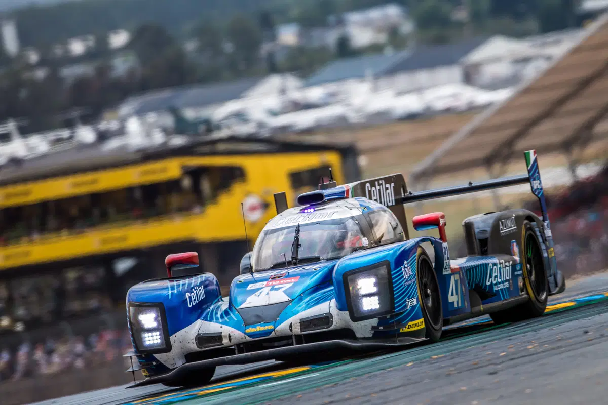 Cetilar Villorba Corse: da Villorba a Le Mans, la sfida continua (10)