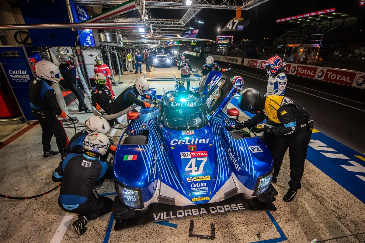 Cetilar Villorba Corse: da Villorba a Le Mans, la sfida continua (15)