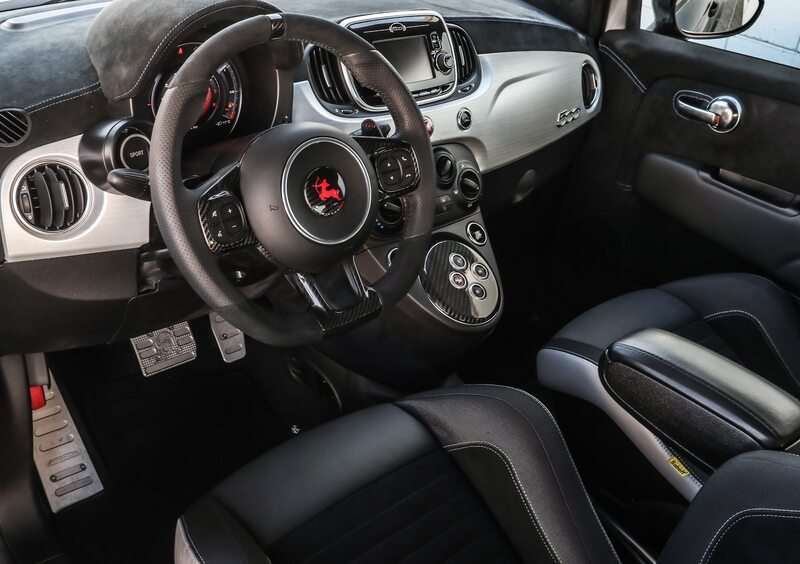 Romeo Ferraris FatFive Cabrio (2018-23) (7)