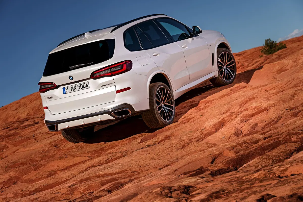 BMW X5 M (45)