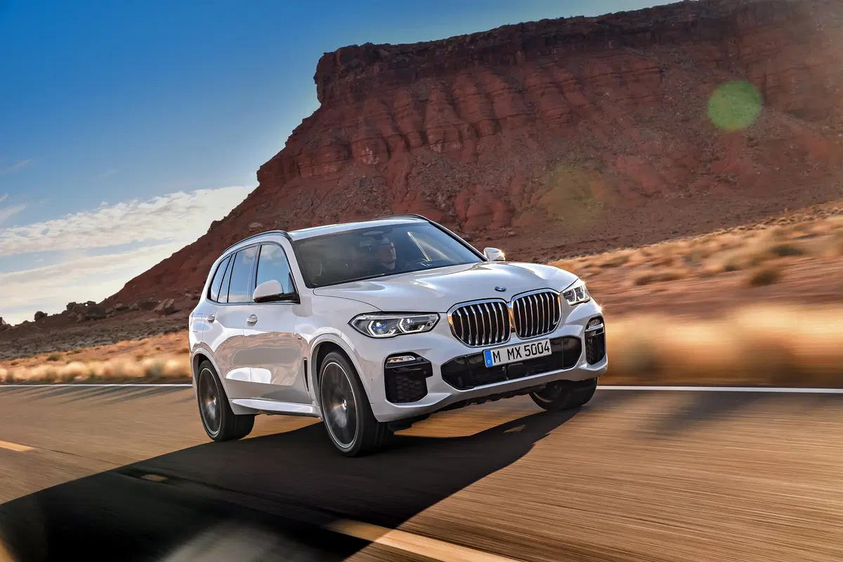 BMW X5 M (37)