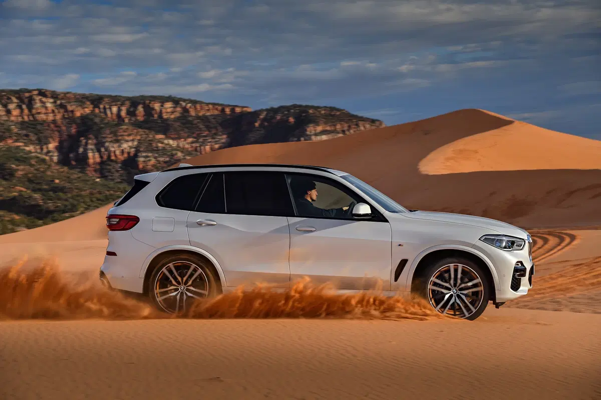 BMW X5 M (46)