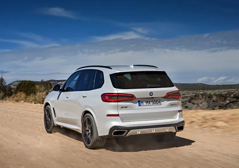 BMW X5 (2018-->>) (25)
