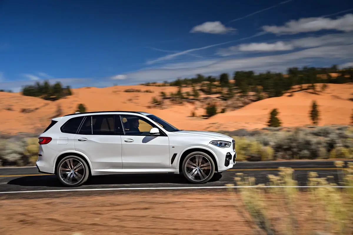BMW X5 M (40)