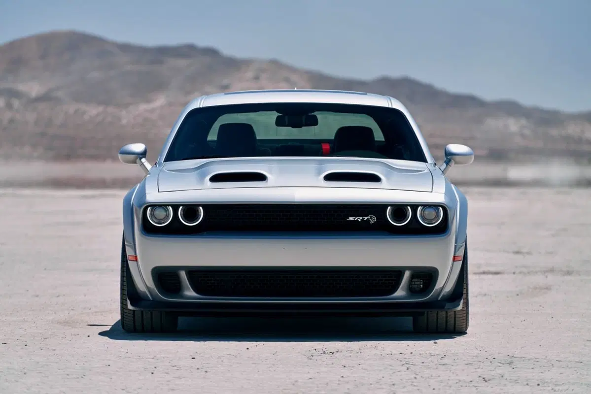 Dodge Challenger SRT Hellcat Redeye, “muscle car” da 797 CV  (3)