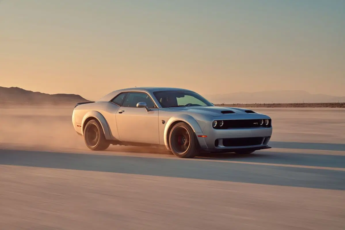 Dodge Challenger SRT Hellcat Redeye, “muscle car” da 797 CV  (4)
