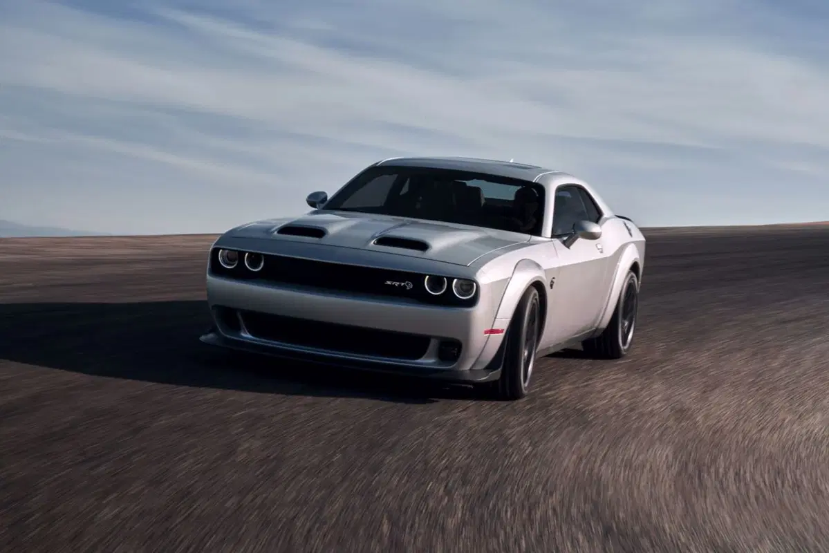 Dodge Challenger SRT Hellcat Redeye, “muscle car” da 797 CV  (13)