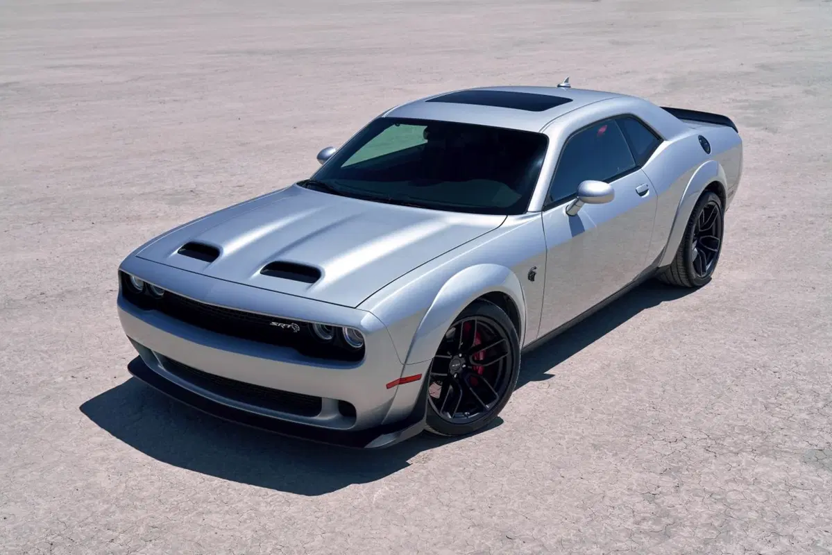 Dodge Challenger SRT Hellcat Redeye, “muscle car” da 797 CV  (15)