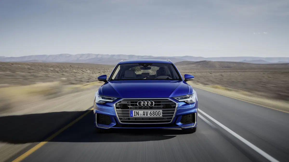 Audi A6 Avant 40 2.0 tdi mhev 12V quattro s-tronic (5)