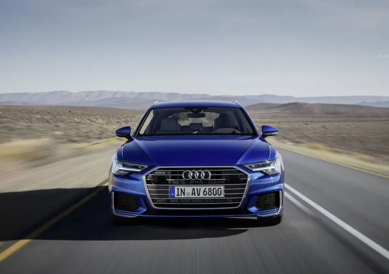 Audi A6 Avant (2018-25) (5)