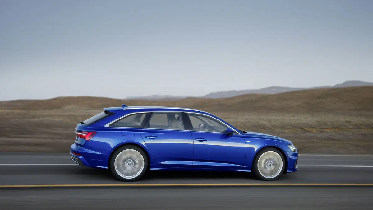 Audi A6 Avant 40 2.0 tdi mhev 12V quattro s-tronic (6)