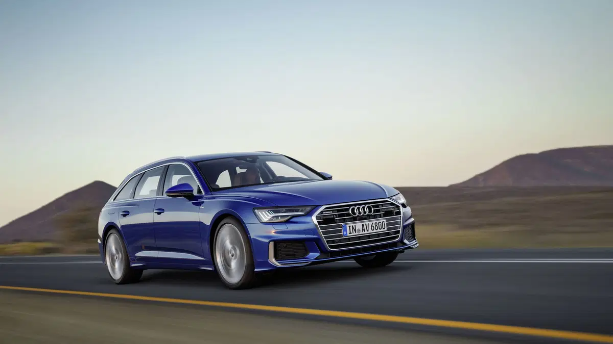 Audi A6 Avant 40 2.0 tdi mhev 12V quattro s-tronic (3)