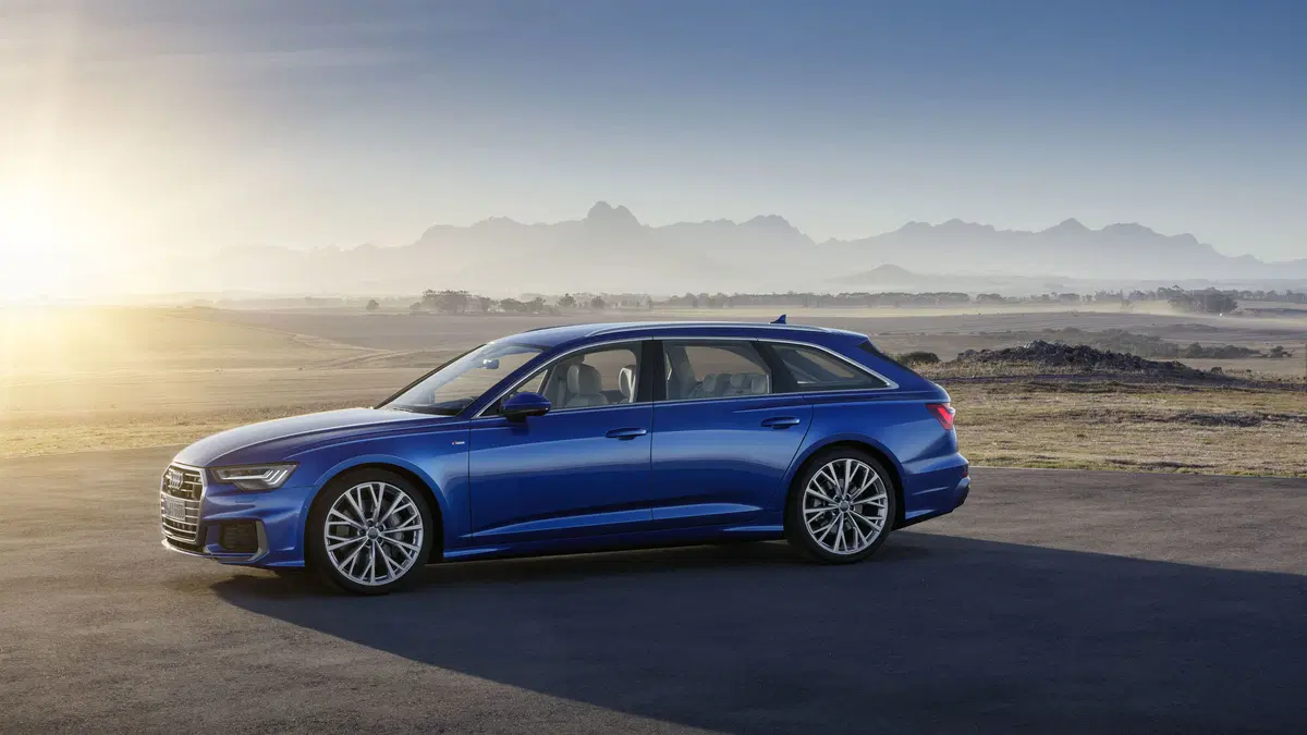 Audi A6 Avant 40 2.0 tdi mhev 12V quattro s-tronic (7)