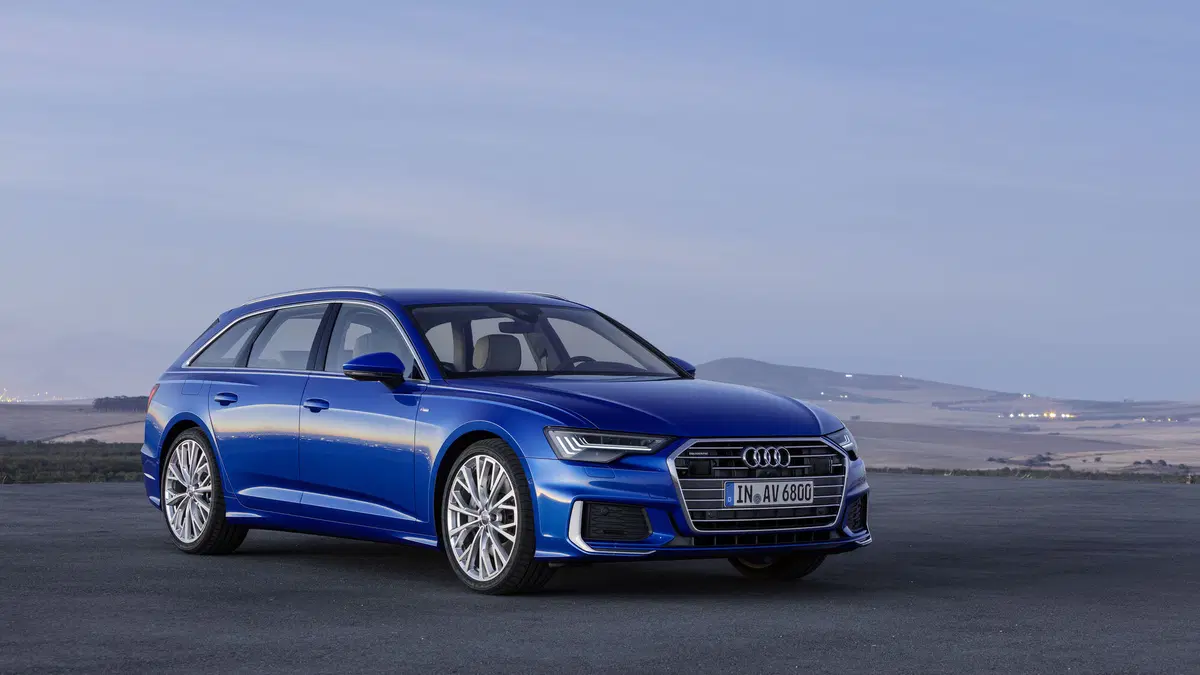 Audi A6 Avant 40 2.0 TDI S tronic Sport