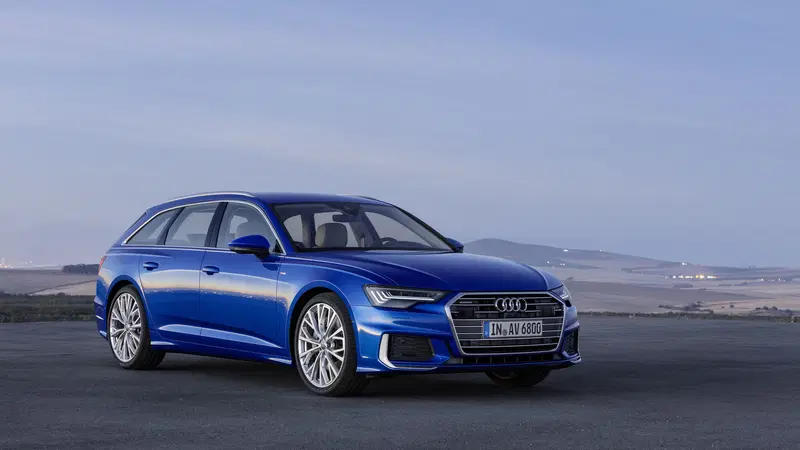 Audi A6 Avant 40 2.0 TDI S tronic Business Sport