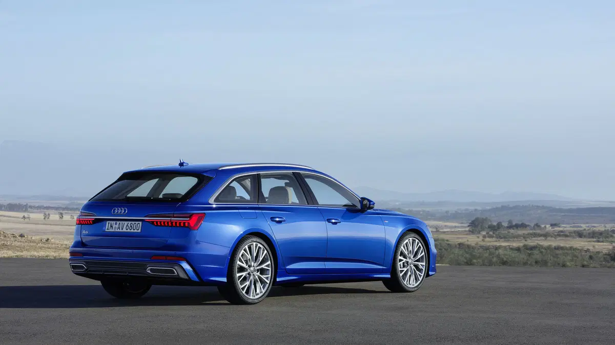 Audi A6 Avant 40 2.0 tdi mhev 12V quattro s-tronic (10)