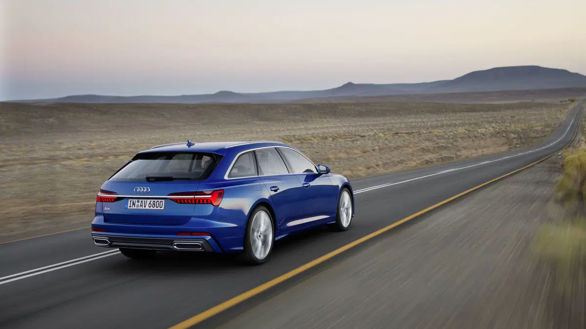 Audi A6 Avant 40 2.0 tdi mhev 12V quattro s-tronic (11)