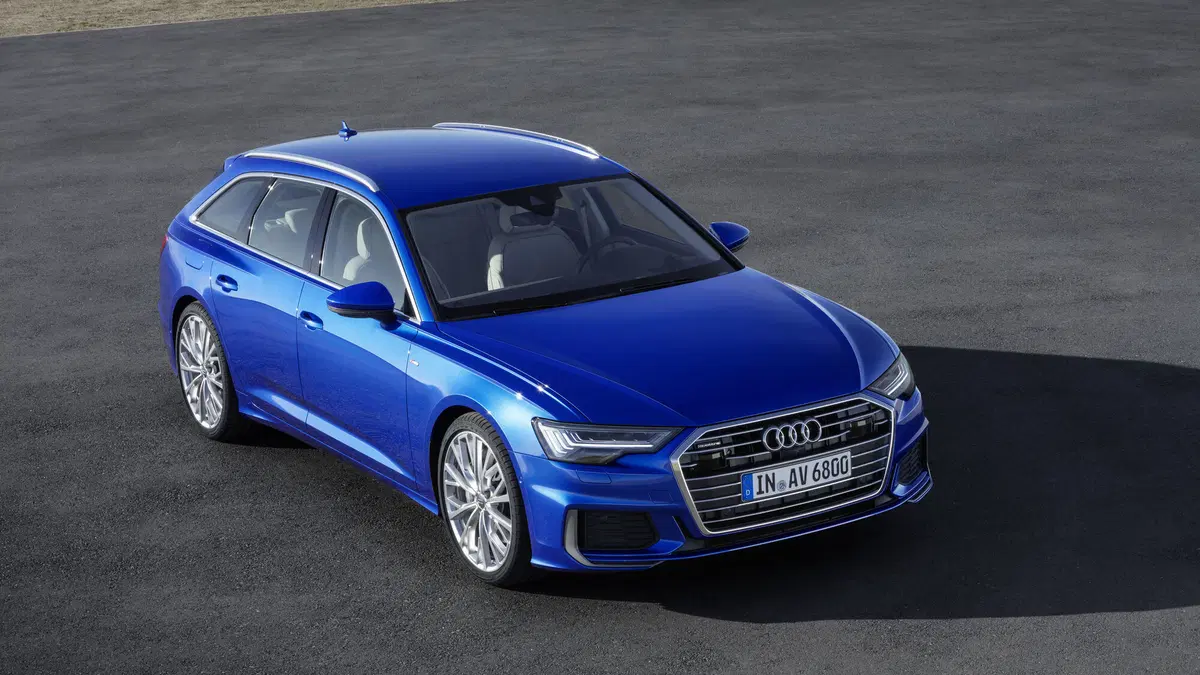 Audi A6 Avant 40 2.0 tdi mhev 12V quattro s-tronic (2)