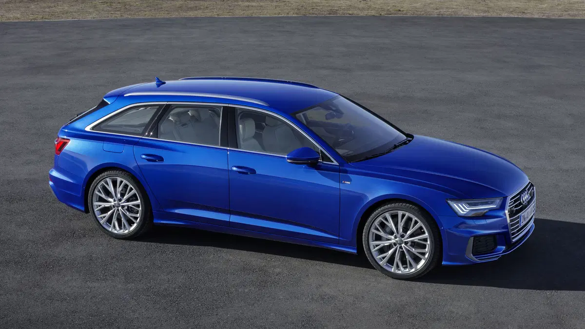 Audi A6 Avant 40 2.0 tdi mhev 12V quattro s-tronic (4)