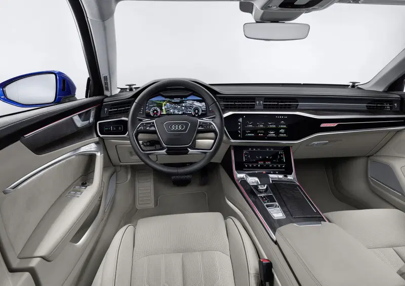 Audi A6 Avant (2018-25) (13)