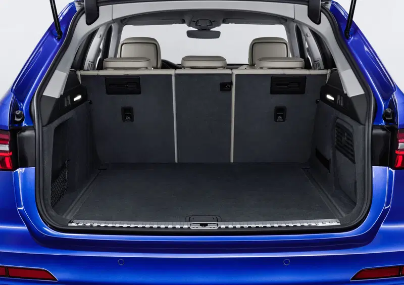 Audi A6 Avant (2018-25) (22)