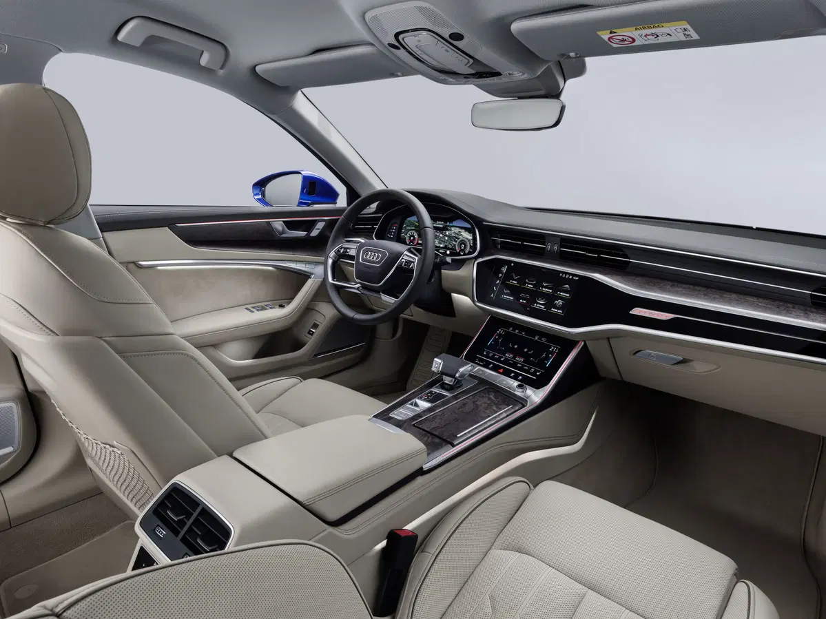 Audi A6 Avant 40 2.0 tdi mhev 12V quattro s-tronic (14)