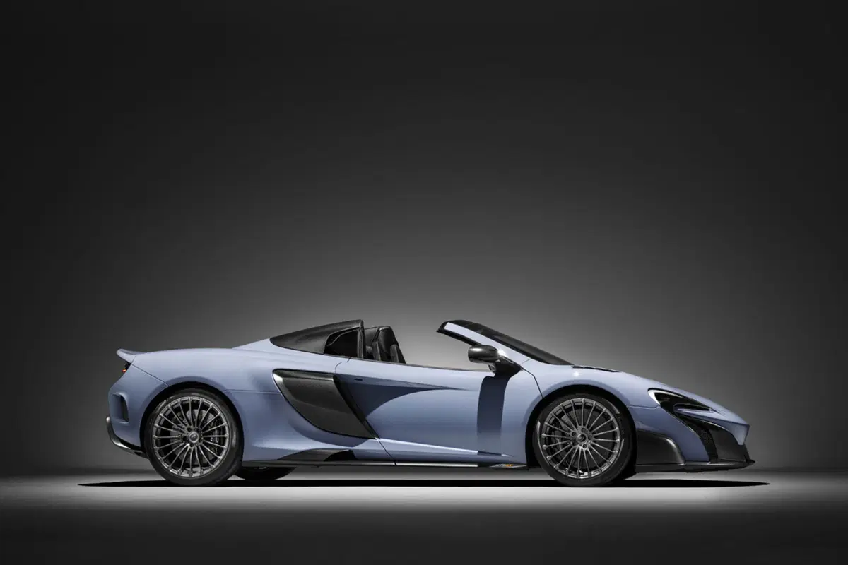 McLaren: omaggio alla P1 e 675LT in edizione limitata (5)