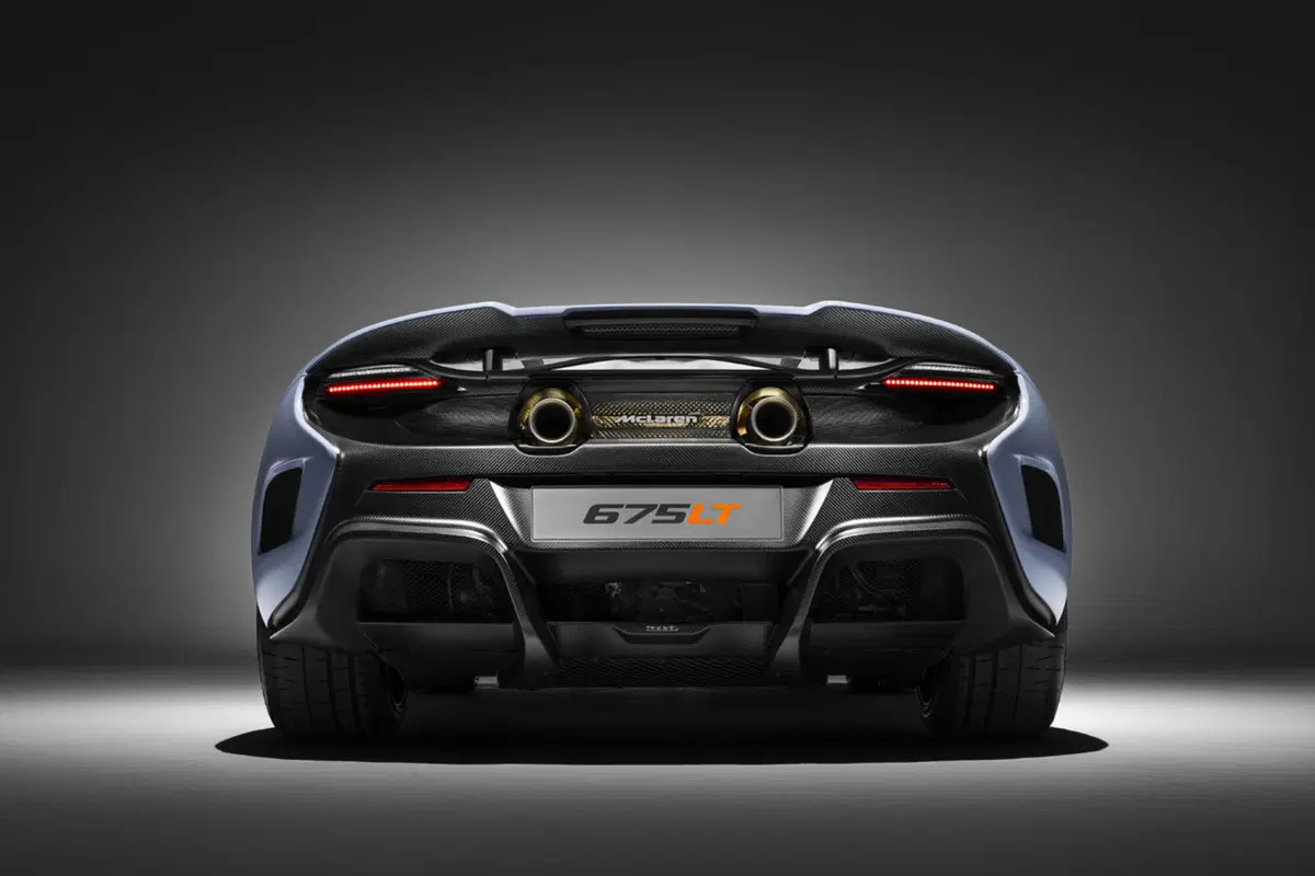 McLaren: omaggio alla P1 e 675LT in edizione limitata (3)