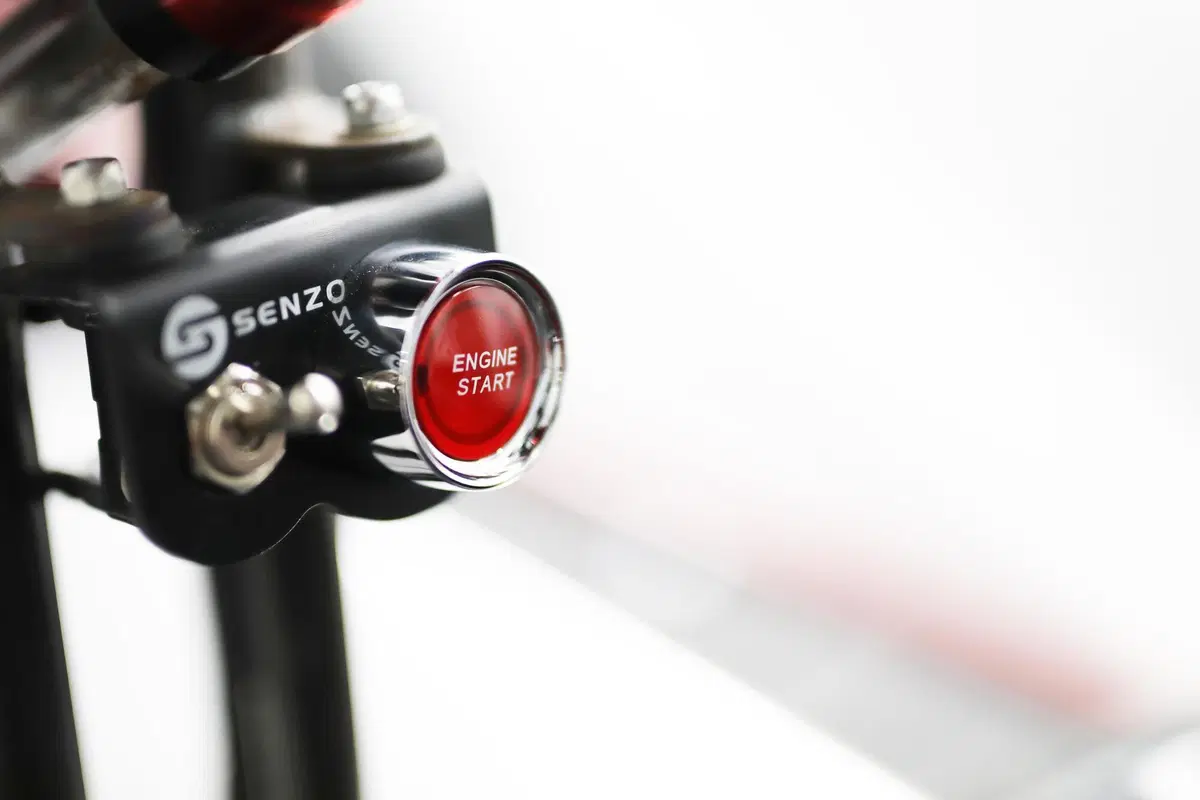Honda Mean Mower V2, il tosaerba record da 240 km/h  (5)