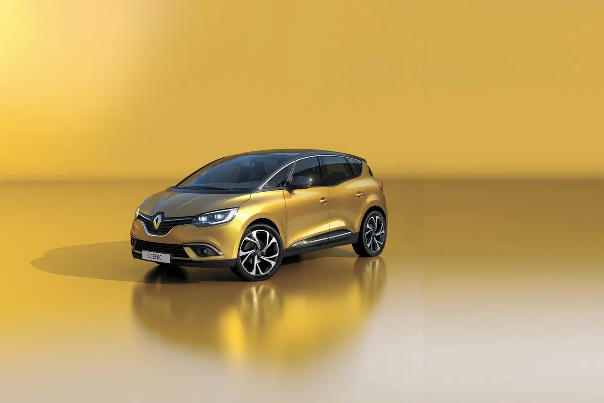 Nuova Renault Scenic: la monovolume alza il tiro (3)