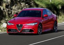 Alfa Romeo Giulia: la gamma completa al Salone di Ginevra 2016