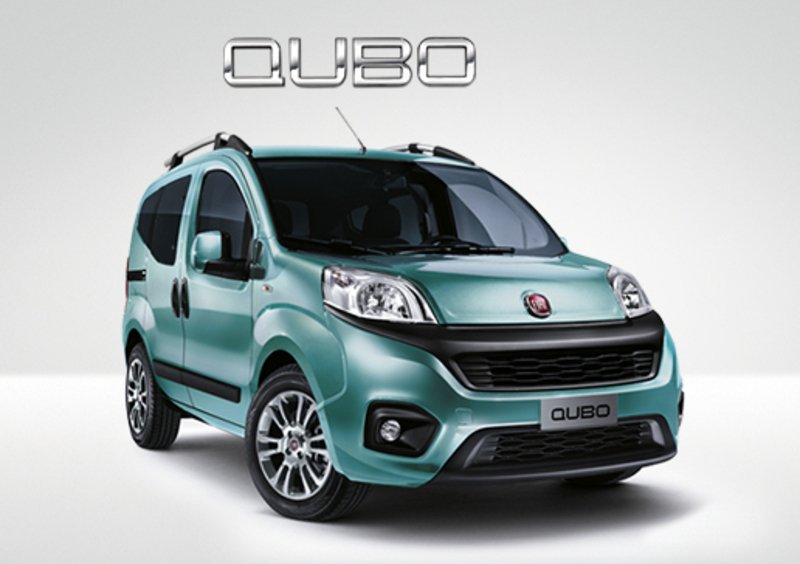 Promo Fiat Qubo, in offerta da 11.350 euro