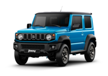 Suzuki Jimny, più dettagli sulla nuova generazione