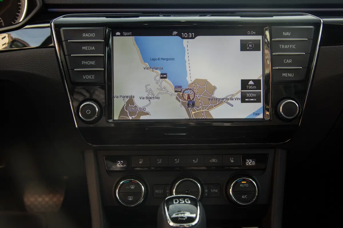 Nuova Skoda Superb [Video] (24)