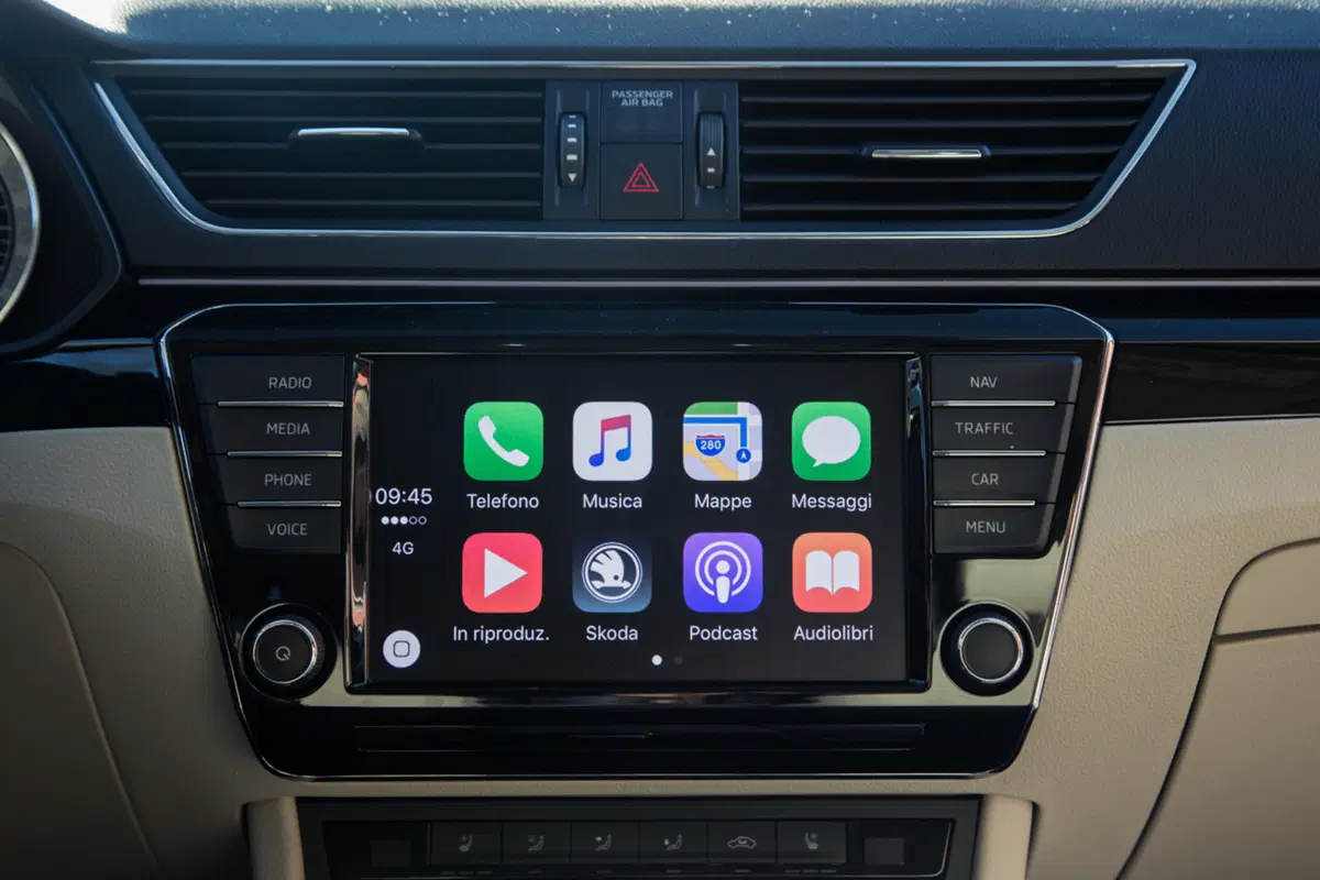Nuova Skoda Superb [Video] (25)